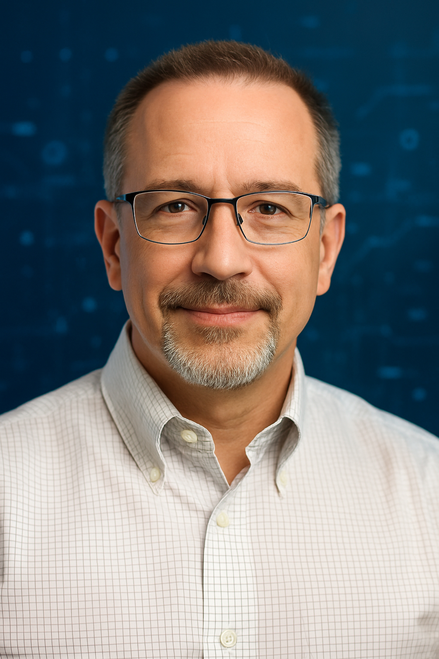 Sven Olensky Headshot